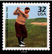 Grand Slam Stamp